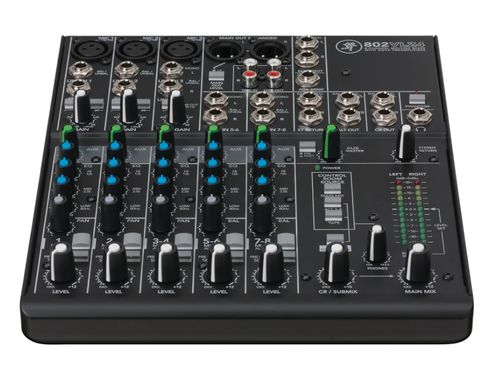 זוית נוספת Mackie 802VLZ4
