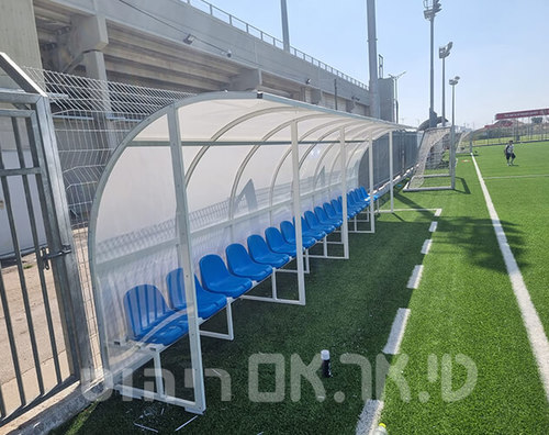 קבינה למגרש אימונים