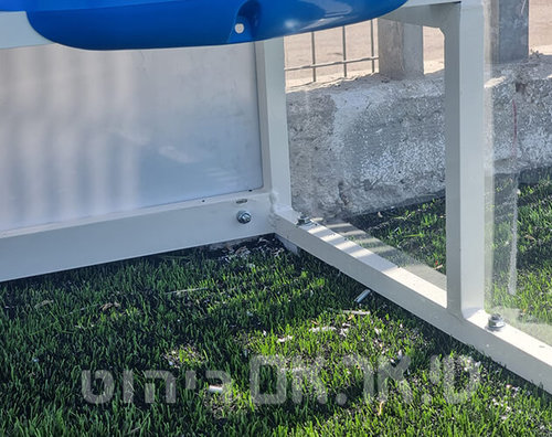 קבינה אלומיניום