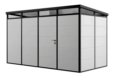 מחסן גינה אוורסט 40/20 – שחור