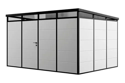 מחסן גינה אוורסט 30/40 – שחור