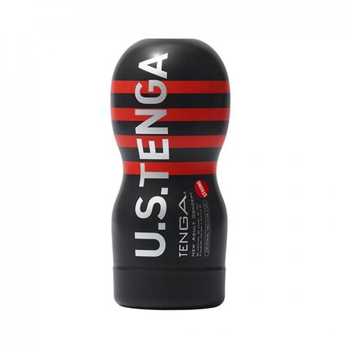מאונן לגבר תוצרת יפן Tenga - Masturbator U.S. Original Vacuum Cup Strong