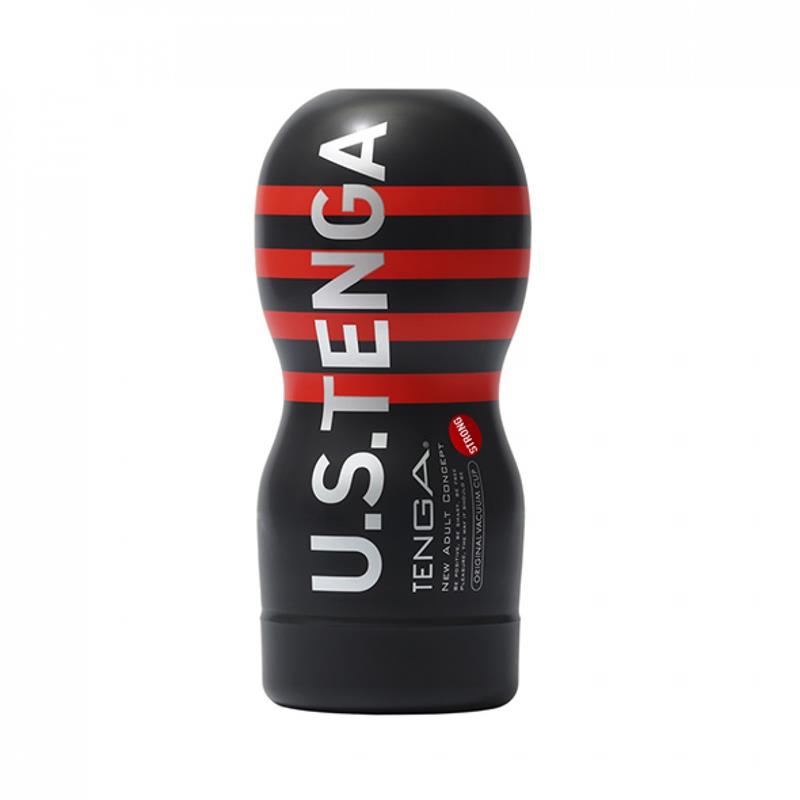 מאונן לגבר תוצרת יפן Tenga - Masturbator U.S. Original Vacuum Cup Strong