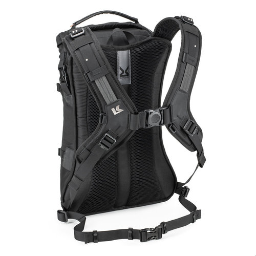 תיק רכיבה קרייגה שחור 16 ליטר -  KRIEGA R16 BACKPACK 