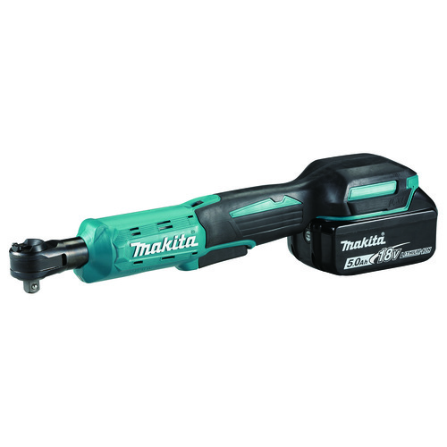  מפתח ראצ'ט נטען DWR180 18V מתוצרת Makita - גוף בלבד