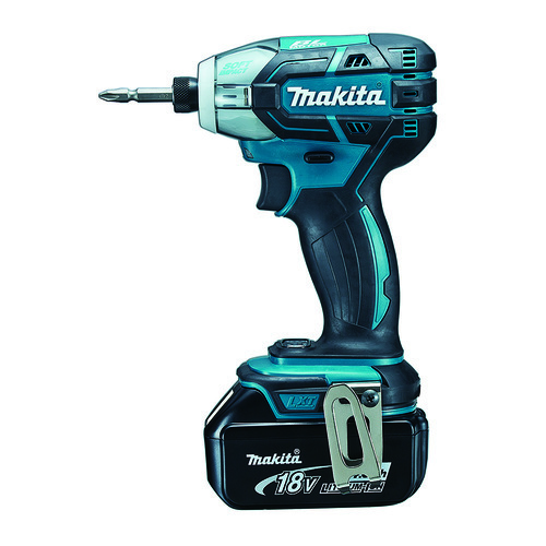  מברגת אימפקט הידראולית DTS141 18V מתוצרת Makita - גוף בלבד