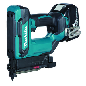  אקדח מסמרים DPT353 18V מתוצרת Makita - גוף בלבד