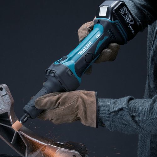  משחזת ציר נטענת DGD800 מתוצרת Makita - גוף בלבד  