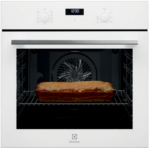 תנור  ®SurroundCook עם טורבו אקטיבי מסדרת Borderless Design EOH6427V