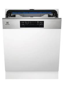 מדיח כלים חצי אינטגרלי ELECTROLUX דגם EEM48300IX