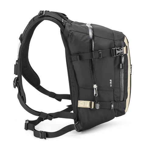 תיק רכיבה קרייגה שחור 15 ליטר -  KRIEGA R15 BACKPACK 