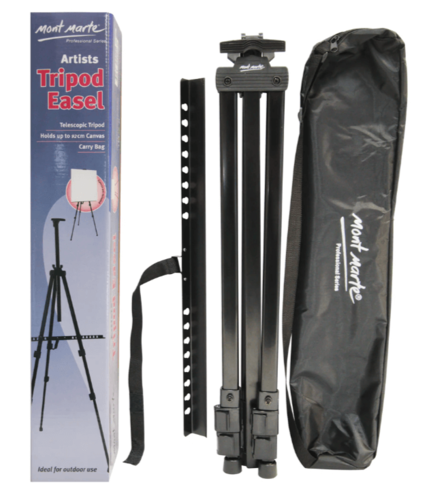 כן ציור מתקפל ARTIST TRIPOID EASEL