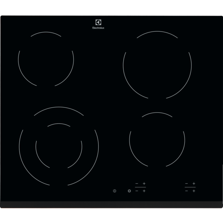 כיריים קרמיות Touch EHF6241FOK Elctrolux