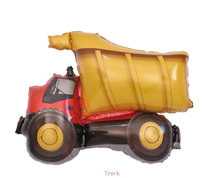 בלון מיילר 32" משאית 