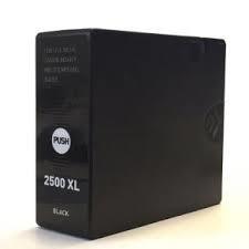 ראש דיו שחור תואם PGI2500XLBK 