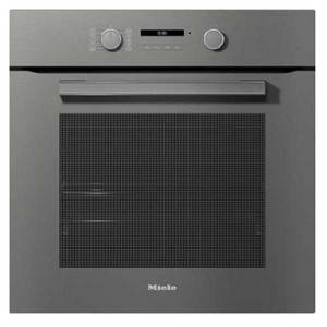 תנור בנוי 76 ליטר Miele H2861B GREY אפור 