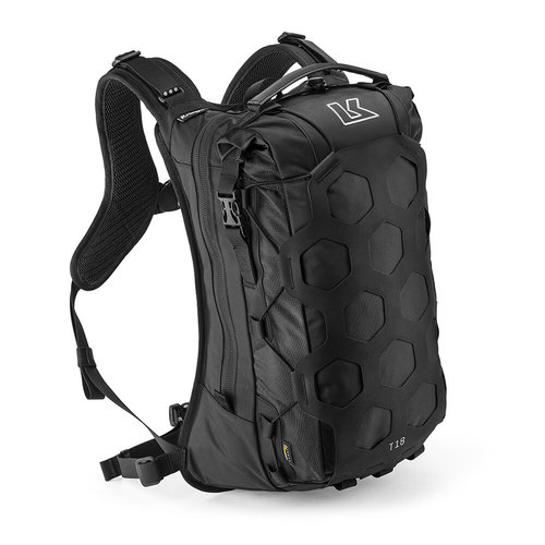 תיק רכיבה קרייגה שחור 18 ליטר -  KRIEGA TRAIL 18 ADVENTURE BACKPACK 