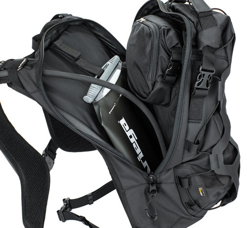 תיק רכיבה קרייגה שחור 18 ליטר -  KRIEGA TRAIL 18 ADVENTURE BACKPACK 