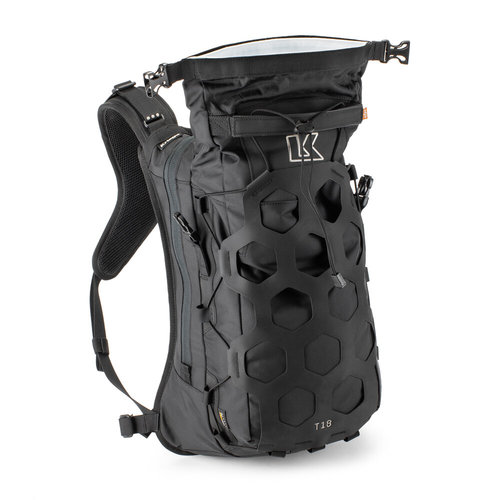 תיק רכיבה קרייגה צהוב 18 ליטר -  KRIEGA TRAIL 18 ADVENTURE BACKPACK 