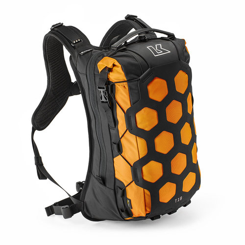 תיק רכיבה קרייגה כתום 18 ליטר -  KRIEGA TRAIL 18 ADVENTURE BACKPACK 
