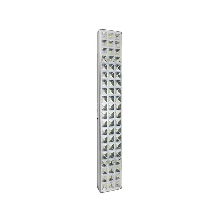 תאורה נטענת 6W סאן 60 לדים 40 ס"מ AL-2600