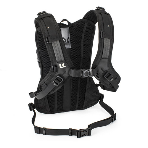 תיק רכיבה קרייגה שחור 9 ליטר -  KRIEGA TRAIL 9 ADVENTURE BACKPACK 