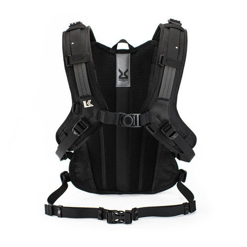 תיק רכיבה קרייגה שחור 9 ליטר -  KRIEGA TRAIL 9 ADVENTURE BACKPACK 