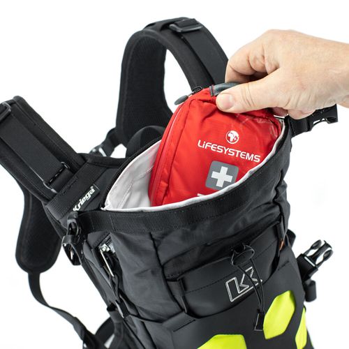 תיק רכיבה קרייגה חאקי 9 ליטר -  KRIEGA TRAIL 9 ADVENTURE BACKPACK 