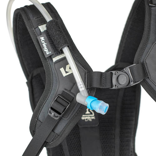 תיק רכיבה קרייגה שחור 2 ליטר -  KRIEGA HYDRO-2 HYDRATION PACK 