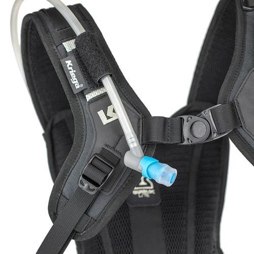 תיק רכיבה קרייגה צהוב 2 ליטר -  KRIEGA HYDRO-2 HYDRATION PACK 