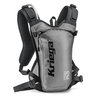 תיק רכיבה קרייגה אפור 2 ליטר -  KRIEGA HYDRO-2 HYDRATION PACK 