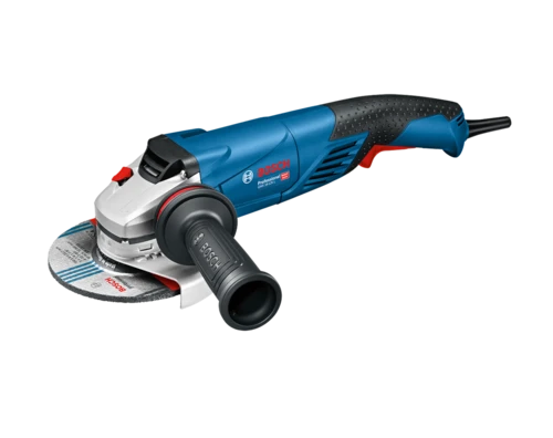 משחזת זווית בוש BOSCH GWS 18-125L INOX