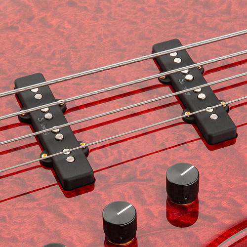 גיטרה בס 4 מיתרים SADOWSKY 21 Fret J/J 4 MetroLine LTD 2023 N OF