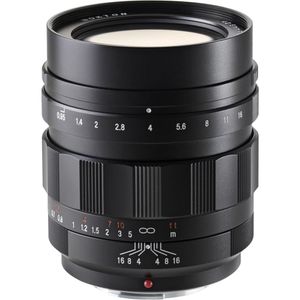 עדשה Voigtlander Nokton 42.5mm f/0.95 Micro Four Thirds
