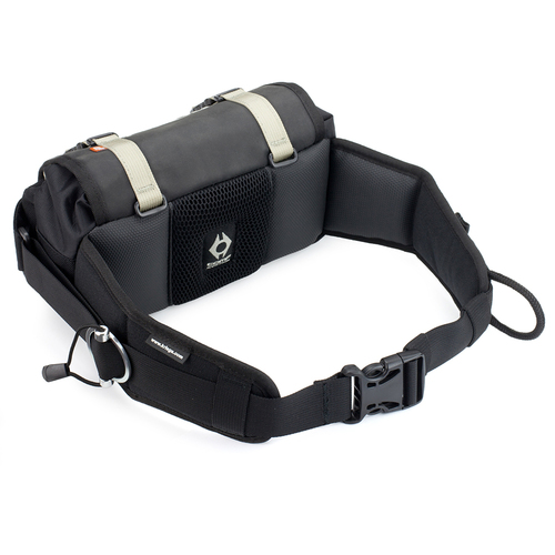 תיק מותן לכלים קרייגה שחור - KRIEGA R3 WAIST PACK