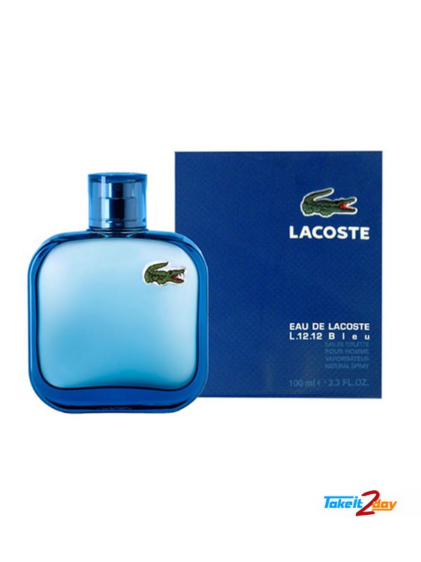 Lacoste Eau de Lacoste L.12.12. Blue