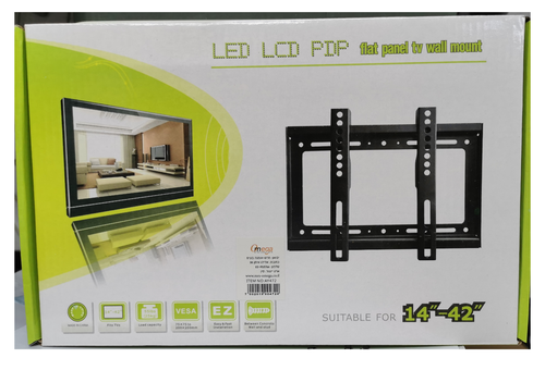 זרוע  צמוד קיר LCD עד 42" אומגה
