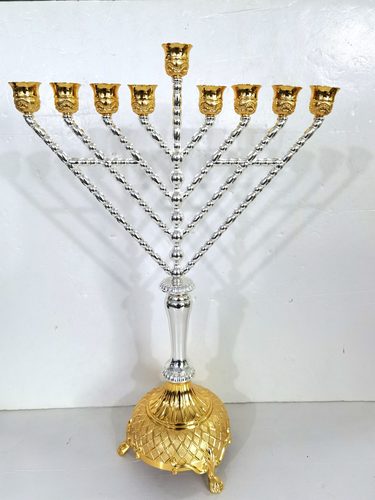 חנוכיה חבד