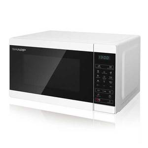 מיקרוגל משולב גריל 25 ליטר Sharp R-709Z