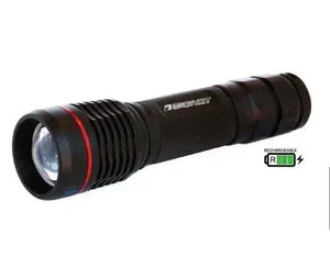 פנס לד 400/700 לומן טעינת USB + מגנט 096014
