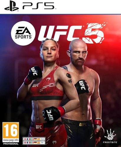 UFC 5  PS5 