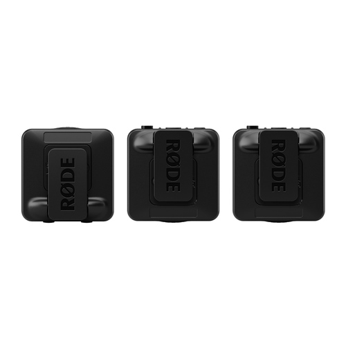 זוית נוספת RODE Wireless PRO