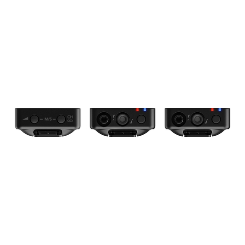 זוית נוספת RODE Wireless PRO