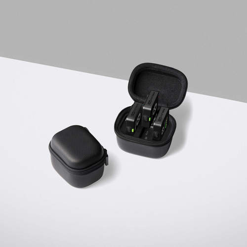 זוית נוספת RODE Wireless PRO