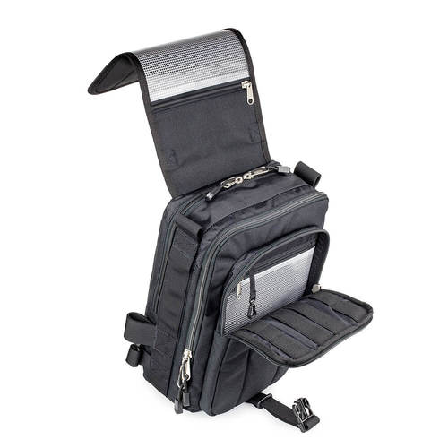 תיק רכיבה קרייגה שחור - KRIEGA SLING MESSENGER BAG EDC
