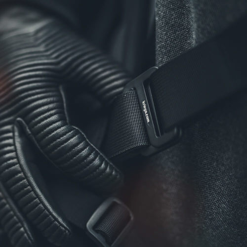 תיק רכיבה קרייגה שחור - KRIEGA SLING MESSENGER BAG EDC