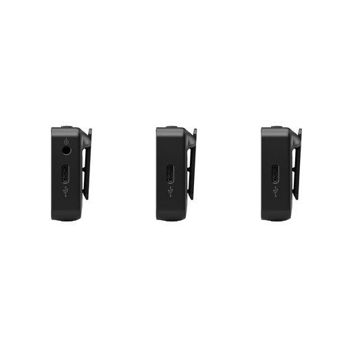 זוית נוספת RODE Wireless PRO