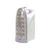 תאורה נטענת ניידת 10W G1 21 לד 19 ס"מ