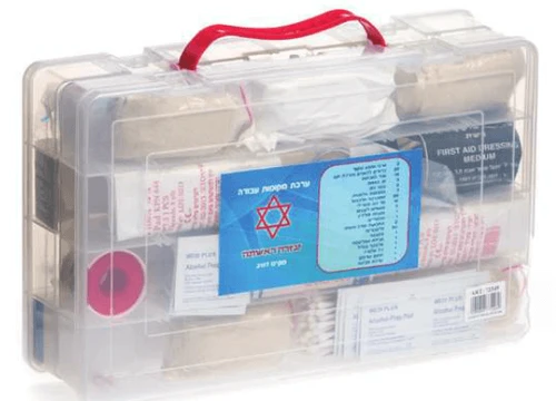 ערכת עזרה ראשונה