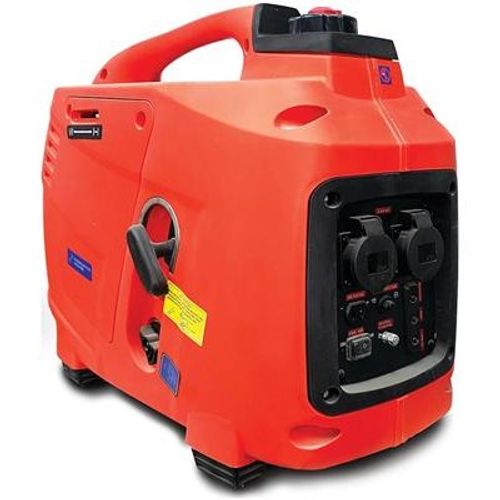 גנרטור מושתק אינוורטר Krauss KR-2000EN 